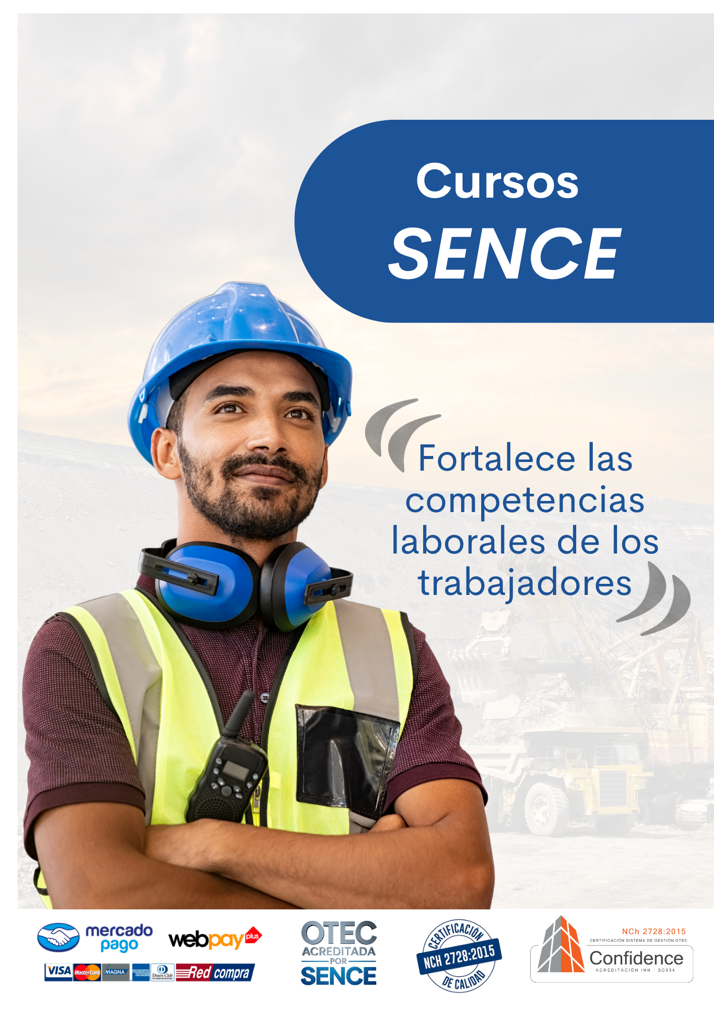 Cursos SENCE