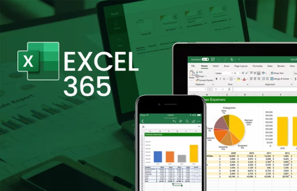 Curso excel 365