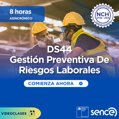 Curso DS44