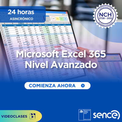 Curso Excel avanzado