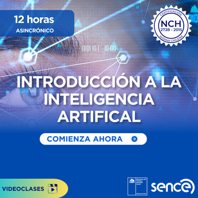 Curso Introducción a la inteligencia artificial