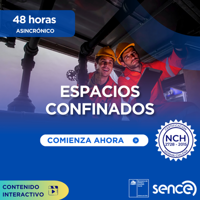 Espacios confinados