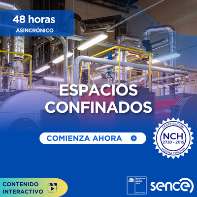Espacios confinados