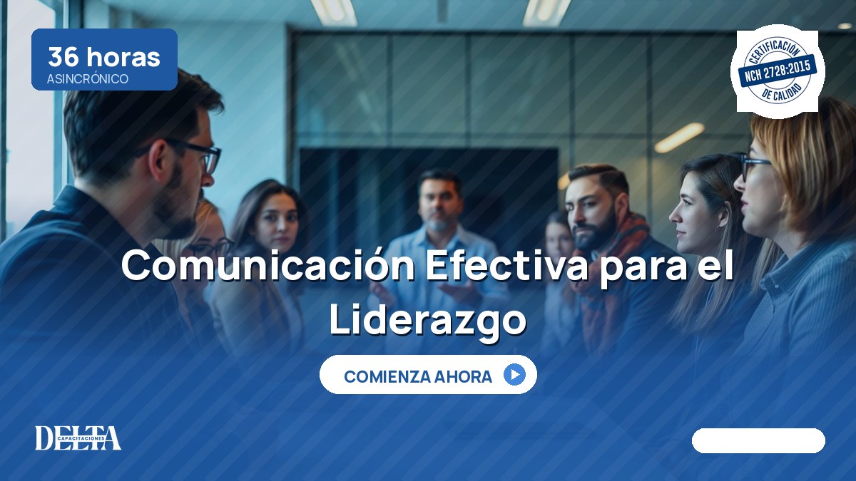 Comunicación Efectiva para el Liderazgo
