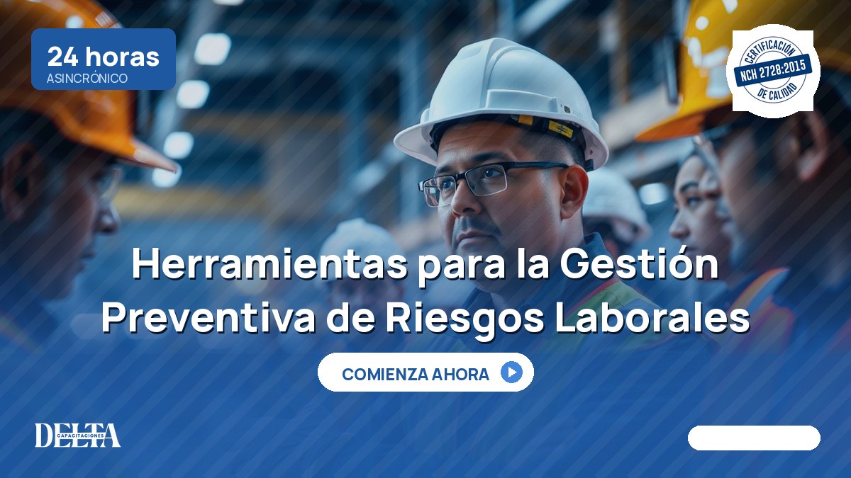 Herramientas para la Gestión Preventiva de Riesgos Laborales